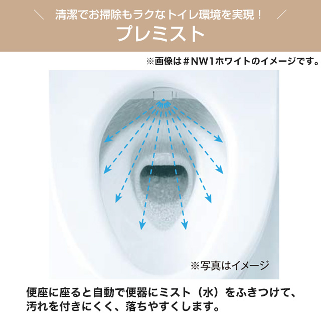 TOTO ウォシュレットPPシリーズ PP1n 温水洗浄便座 レバー便器洗浄