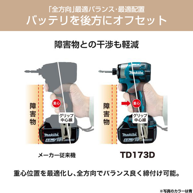 リチウムイオンバッテリシリーズ 工具 長さ11...の詳細画像3
