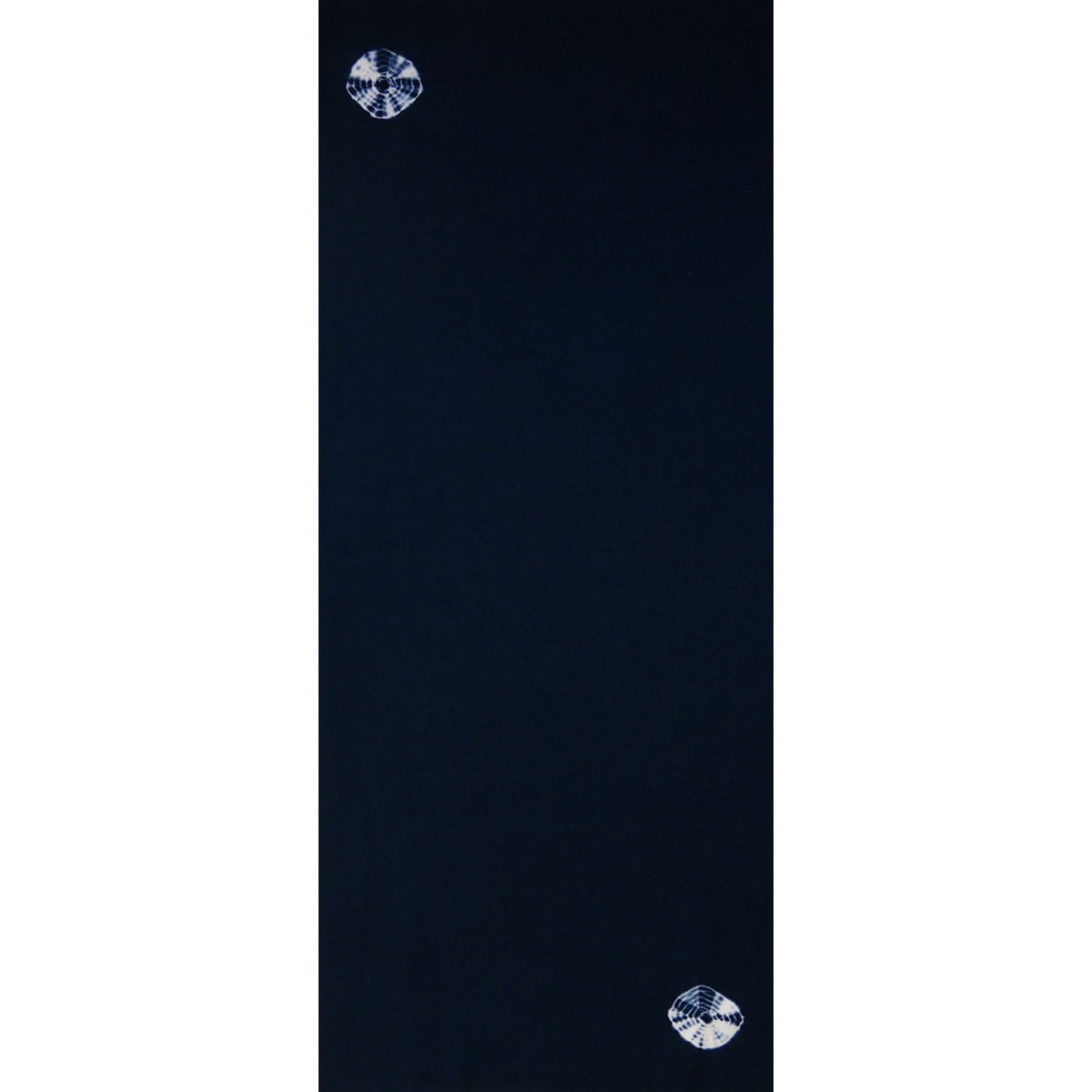 京てぬぐい 絞り染め 傘巻き絞り 綿100％（36cm×90cm）[ゆうパケット送料160円] |  | 01