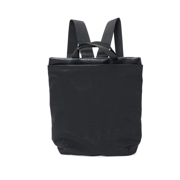 acrylic Ruck bag L  アクリリック リュックバッグ Ｌ ノートPCも入って通勤バッグとしてもおすすめ