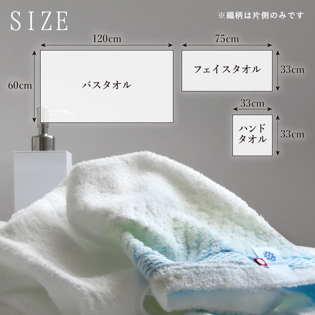 今治タオル（imabari towel） フェイスタオル ギフト セット 2枚 子供
