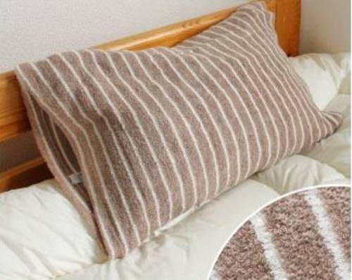 枕カバー43×63 おしゃれ 日本製 簡単 のびのび ピローカバー ピロケース 筒状 ポイント消化｜y-kurashi-s｜08