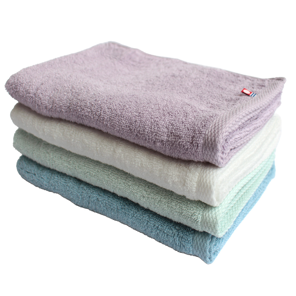 今治タオル（imabari towel） ミニバスタオル 今治 薄手 速乾 4枚