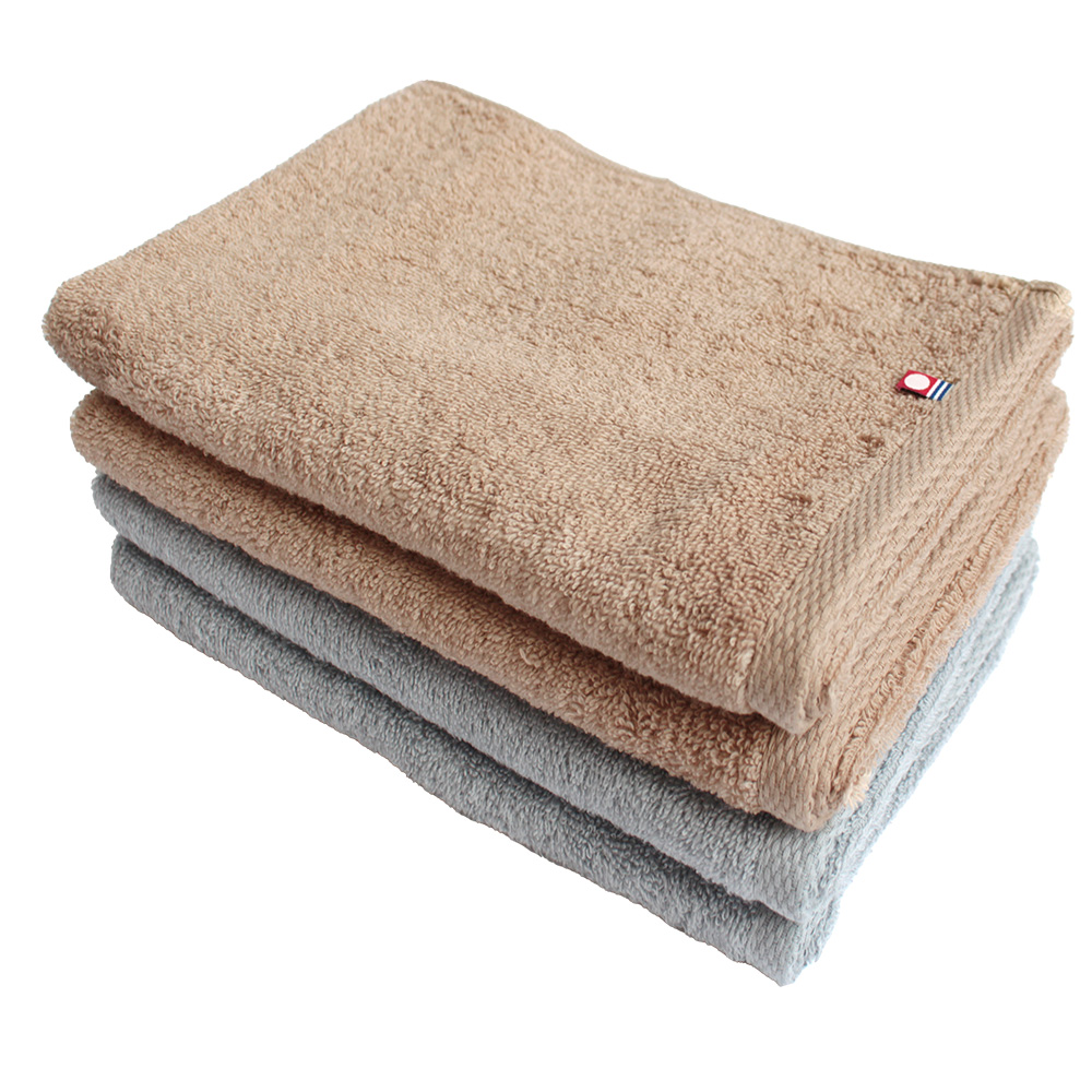 今治タオル（imabari towel） ミニバスタオル 今治 薄手 速乾 4枚