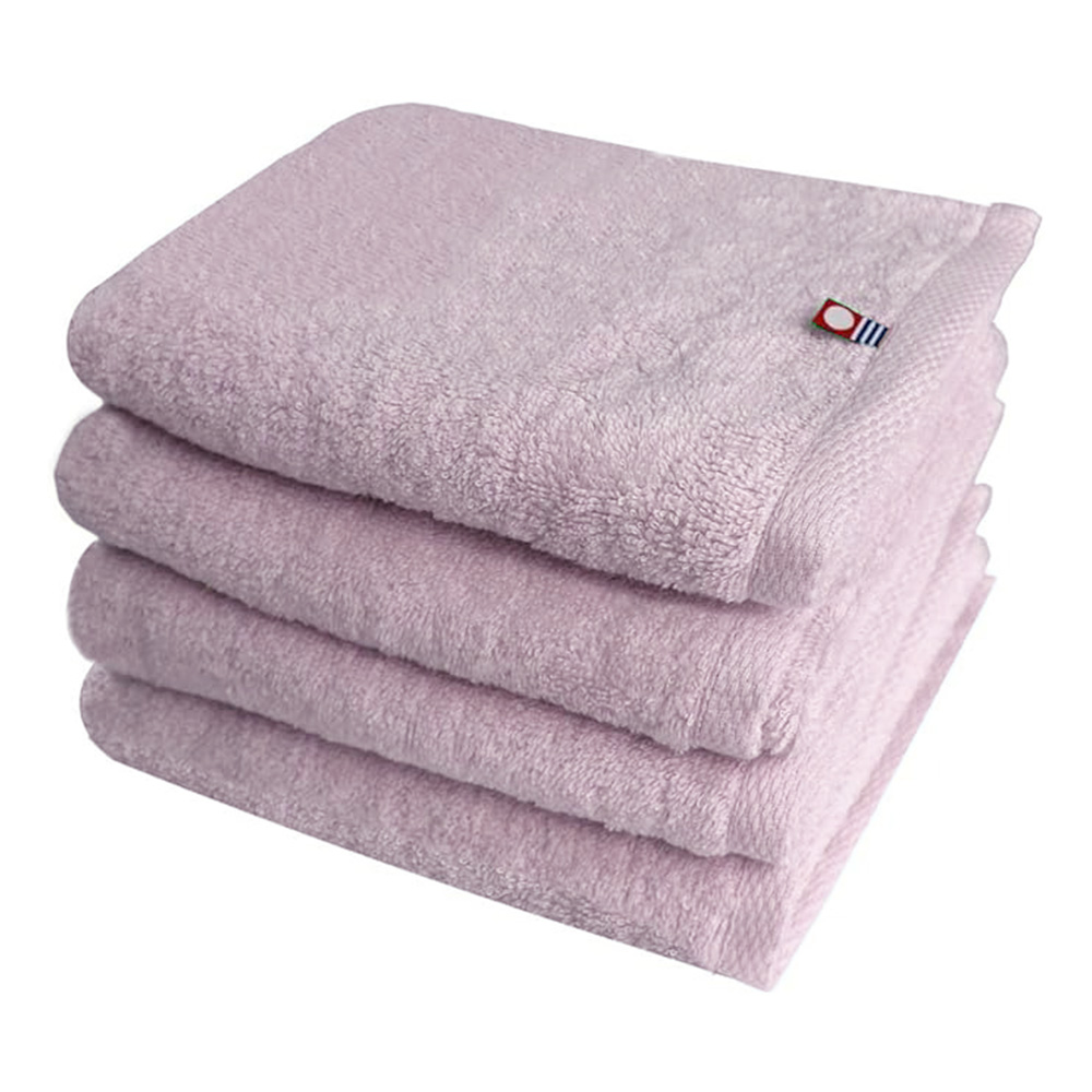 今治タオル（imabari towel） ミニバスタオル 今治 薄手 速乾 4枚