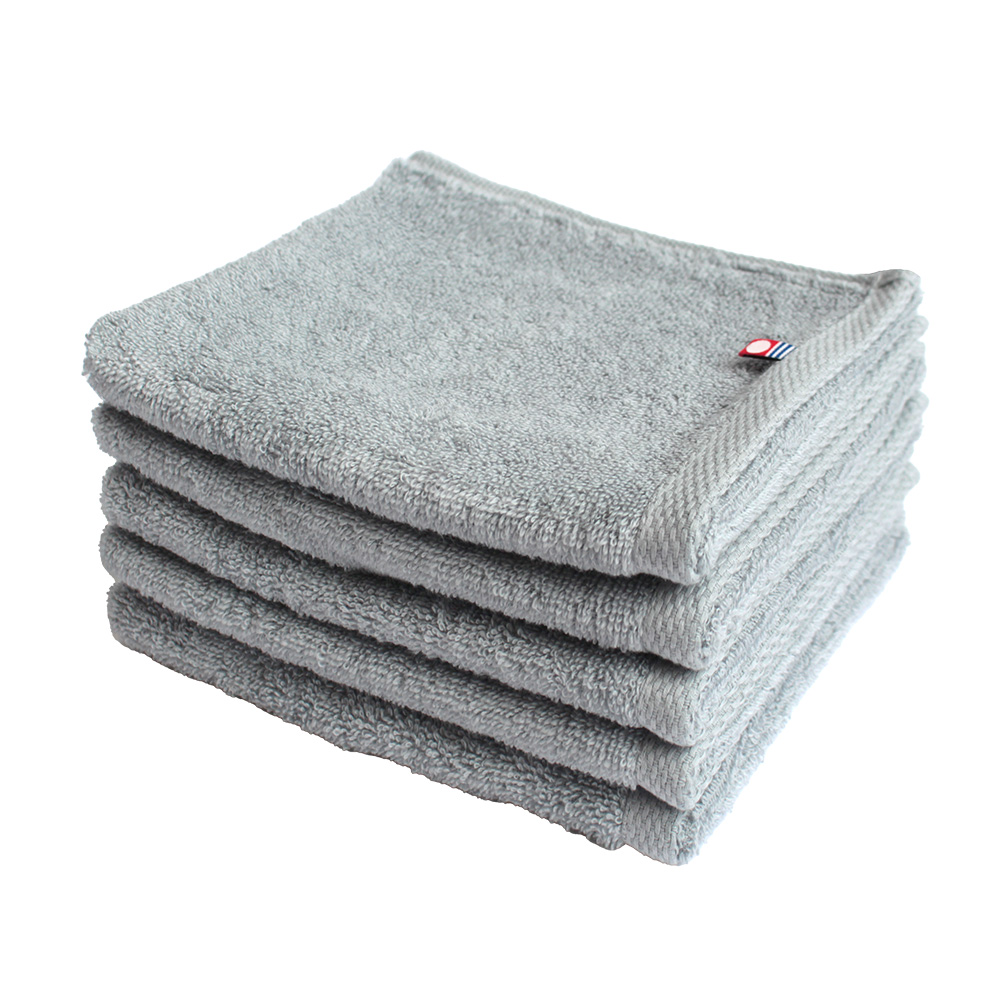 今治タオル（imabari towel） キッチンタオル 片面ガーゼ 5枚セット