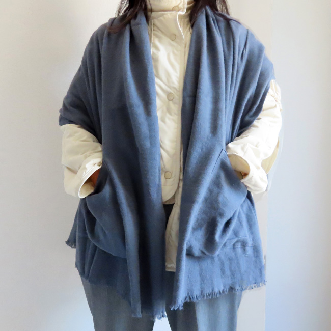 今治タオル（imabari towel） マフラー 大判 コットン ストール 綿100