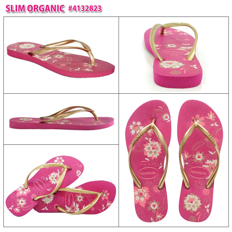 残り一点 Havaianas スリム ビーチサンダル neoone109_havai-slim-organic