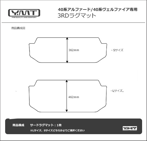 専用　42枚通常Ｌ判サイズ＋アルファ特典アクリル 40系新型アルファード / ヴェルファイア専用 ラバー製 3rd
