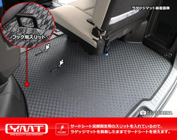 足元が汚れにくいラバーマット - チャイルドショップ