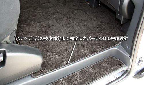 YMT デリカD5 セカンドラグマットL : Y・MT - 通販 - Yahoo