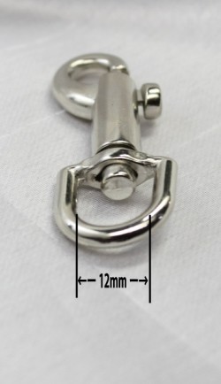 小・鉄砲ナスカン１２ｍｍ丸