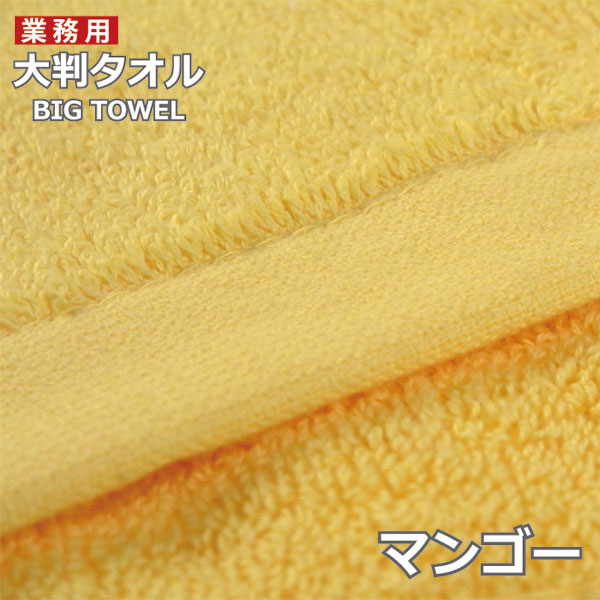 超 大判 バスタオル しっかりシリーズ 業務用タオル アウトレット  業務用タオル 安い 送料無料 薄手 |  | 07