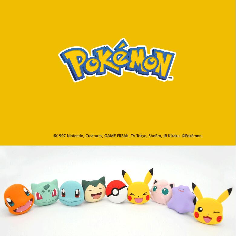 ST ポケモン スマホスタンド スマホグリップ グリップホルダー