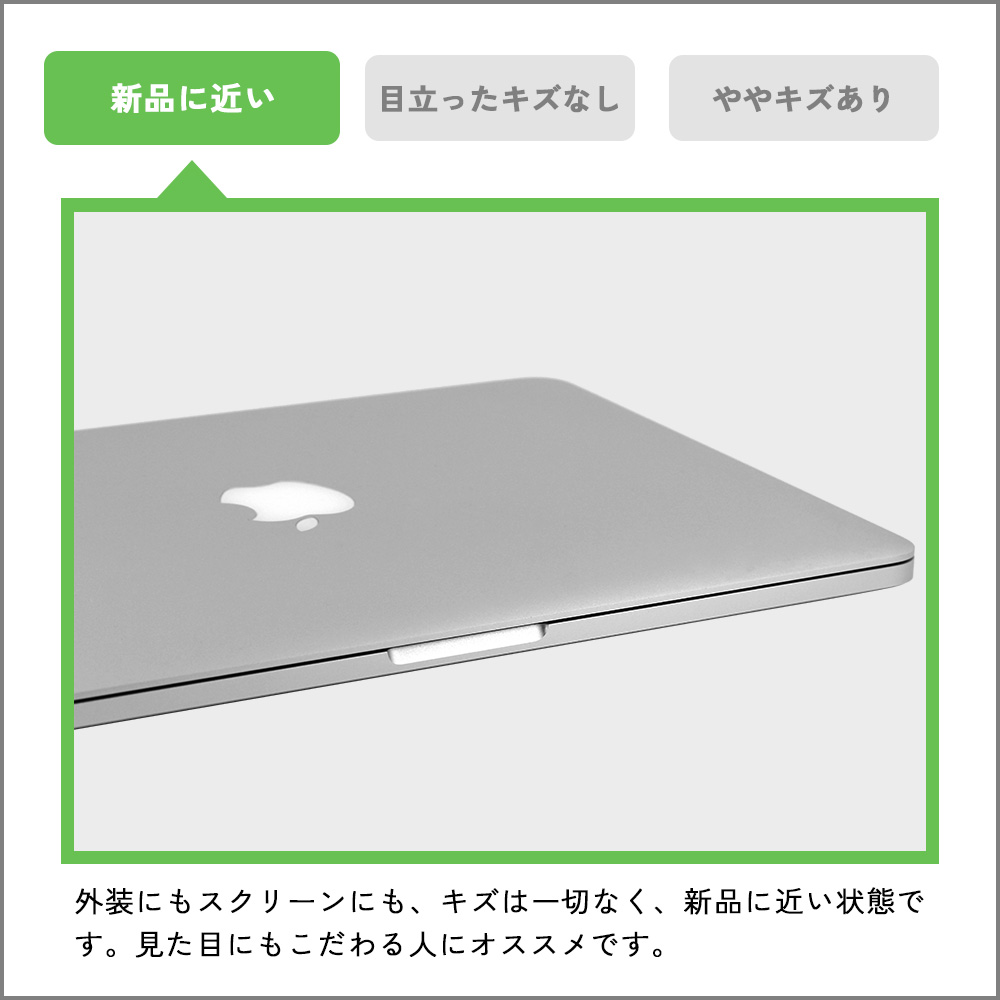 ずっと気になってた MacBook Air 2019 本体 1.60Ghz i5 メモリ8GB 13