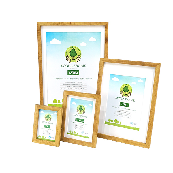 万丈（VANJOH） 6枚セット ギャラリーウィール エコラ インテリア