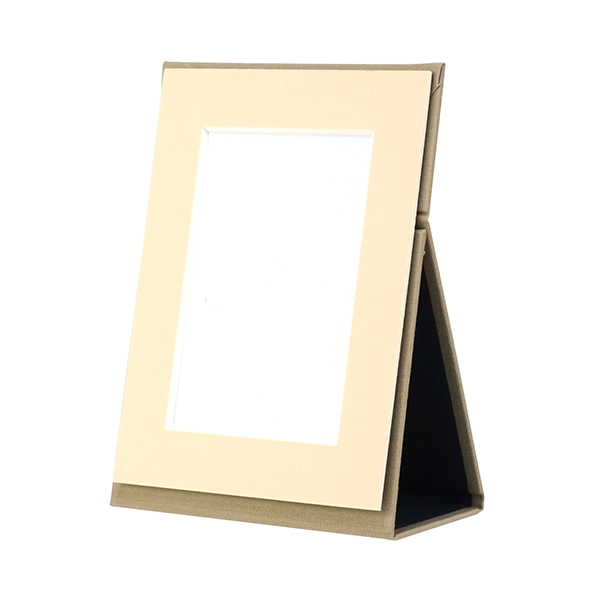 万丈（VANJOH） フォトフレーム L判 タテ ポータブルフォトフレーム 89