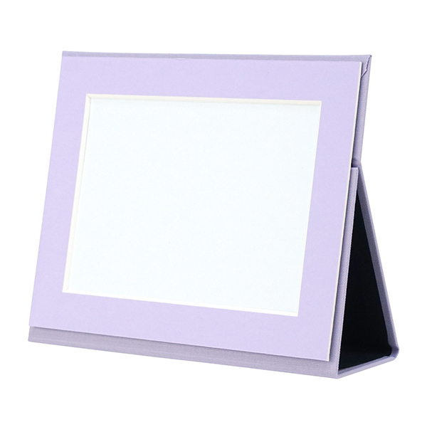 万丈（VANJOH） フォトフレーム 2L判 ヨコ ポータブルフォトフレーム