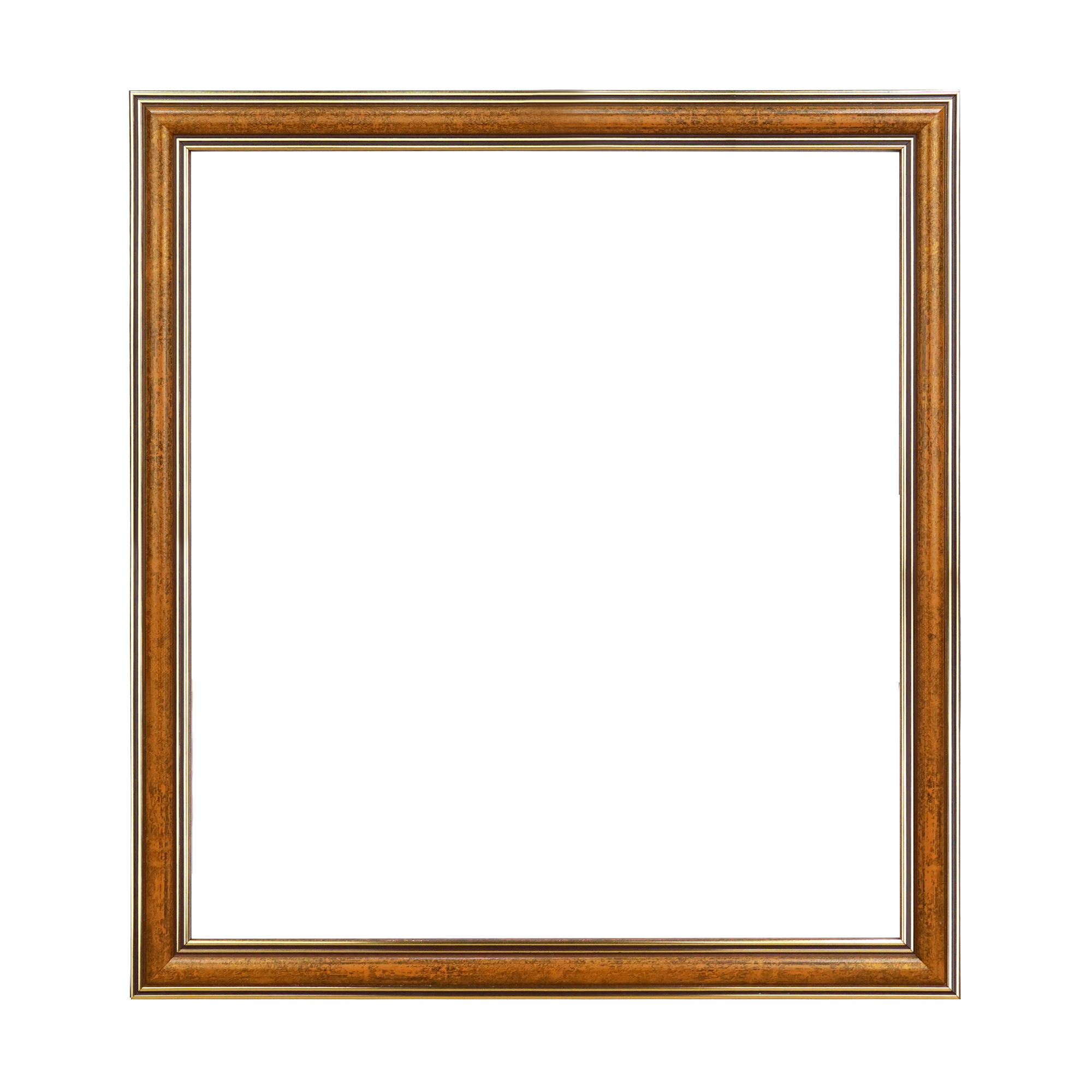 万丈（VANJOH） アンティーク調 色紙額 色紙 額縁 273mm×242mm