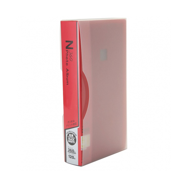 断捨離 マクドナルド フォトアルバム 赤30、黄30、茶20 断捨離様