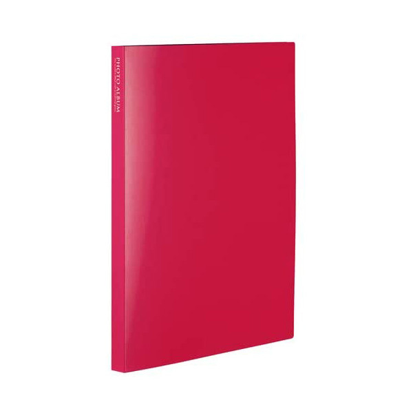 セキセイ フォトアルバム ましかくサイズ 89×89mm 高透明 240枚収納 2