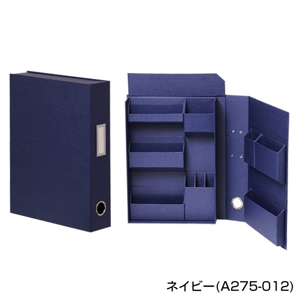 ナカバヤシ LIFESTYLE TOOL ライフスタイルツール ファイルA4サイズ