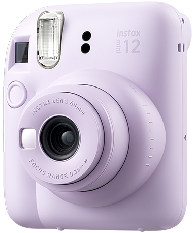 チェキ 本体 instax mini12 ブロッサムピンク ハンドストラップ付 富士