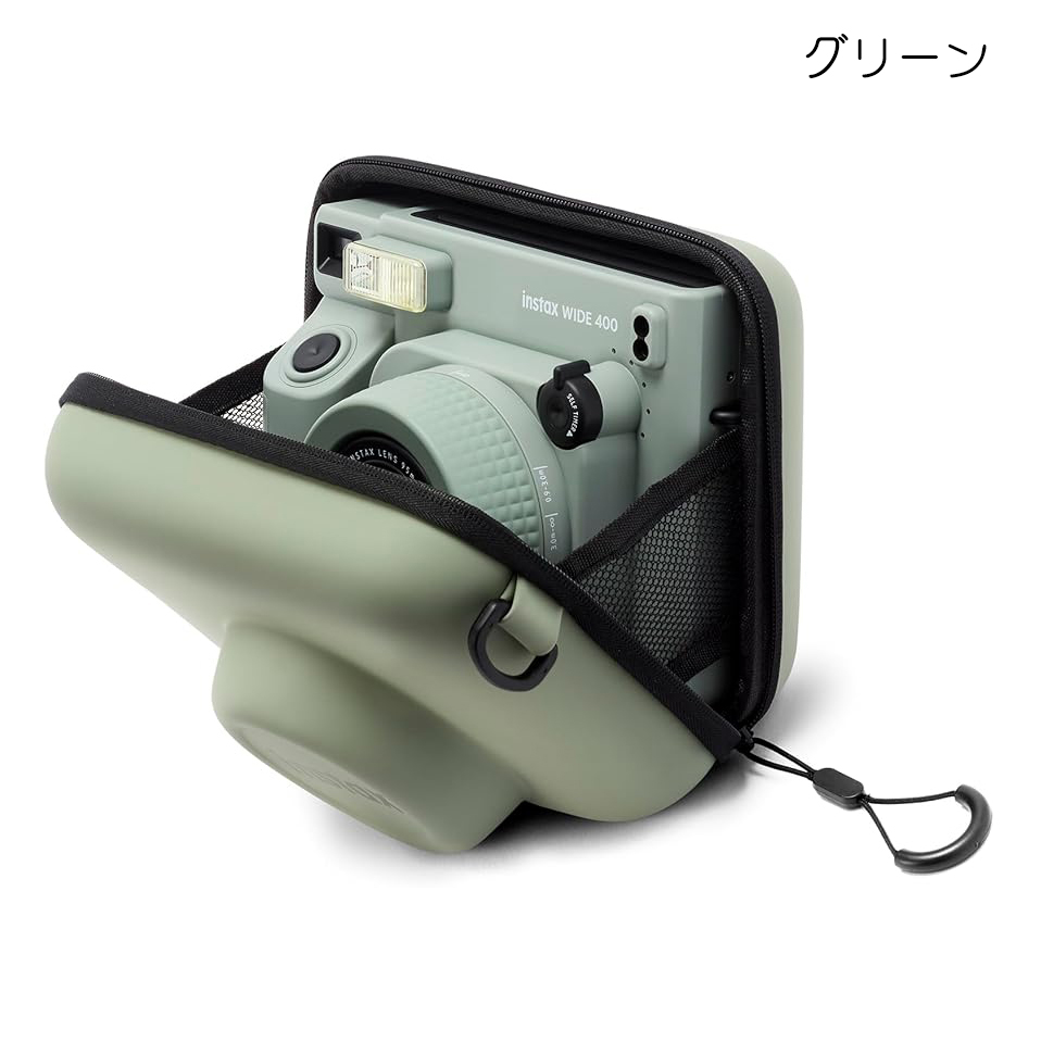 東かなめ　ワイドチェキ チェキ チェキワイド インスタントカメラ instax WIDE 400 本体