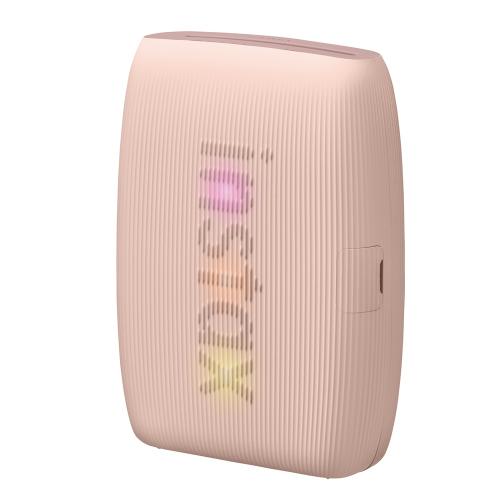 instax mini Link3 スマホチェキプリンター3 ローズピンク スマホプリンター “チェキ” instax mini Link 3 ローズピンク