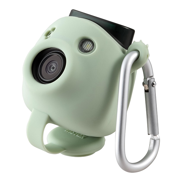 チェキ INSTAX Pal 各4種＆フイルム30枚＆専用シリコンケース 各4種