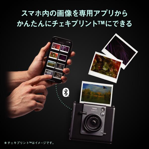 チェキ チェキワイド instax WIDE Evo 本体＆ワイドフィルム10枚