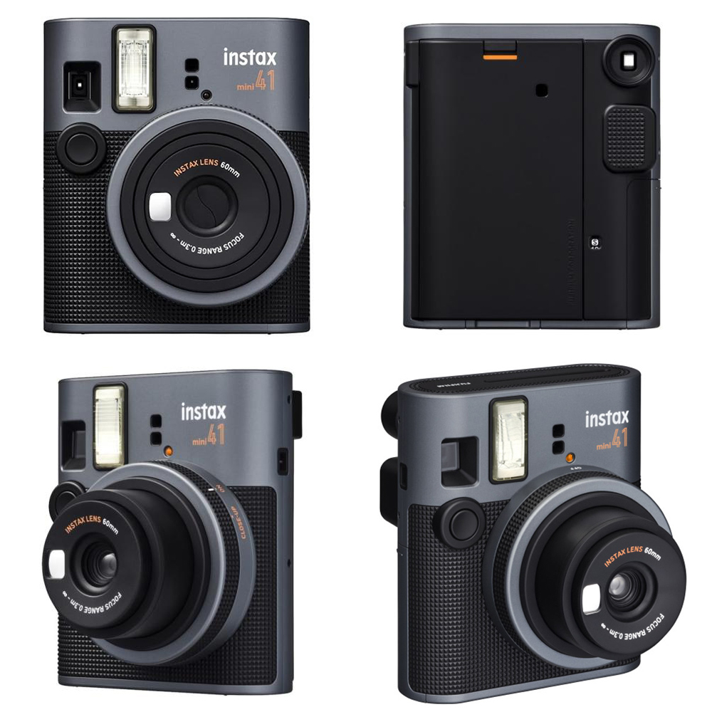 instax mini 41 インスタントカメラ 本体　チェキ チェキ” INSTAX mini 41 | フジフイルムモール