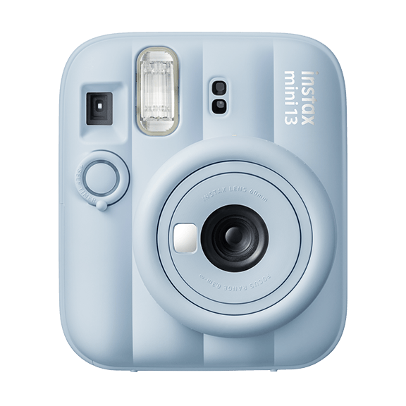 チェキ instax mini13 本体 各5色＆フィルム30枚＆プチカードファイル1