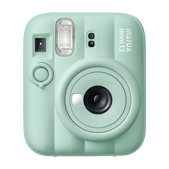 チェキ 本体 instax mini13 フロストブルー キャンディーピンク