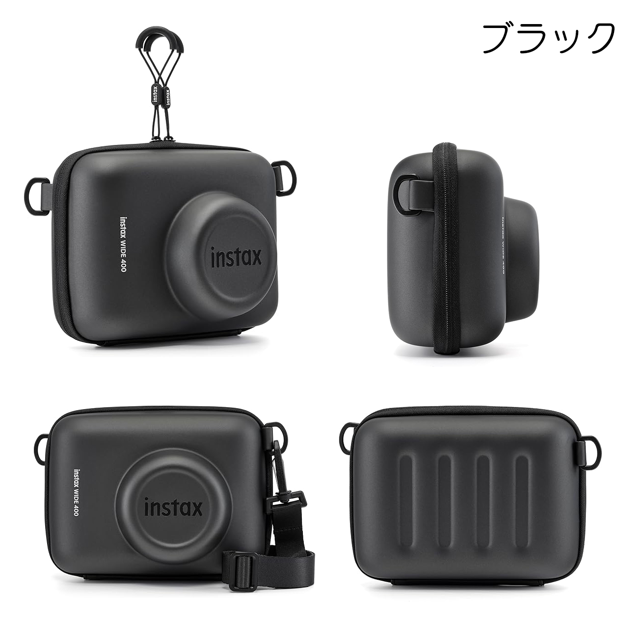 チェキ チェキワイド インスタントカメラ instax WIDE 400 本体