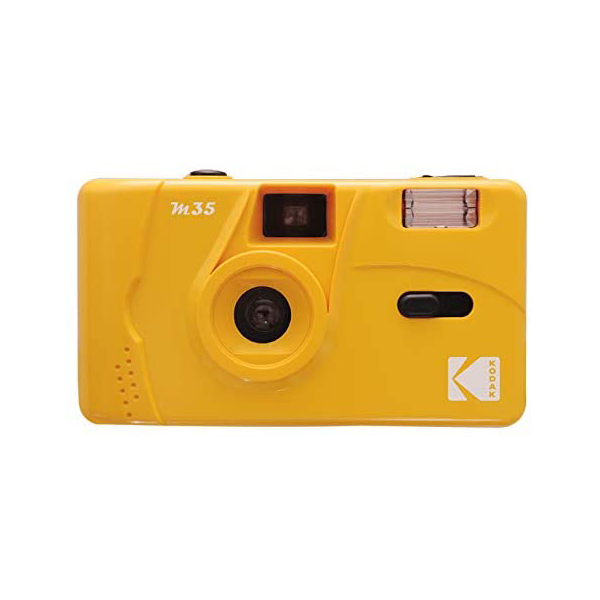 フィルムカメラ M35 イエロー パープル ミントグリーン 36枚撮り フィルムと電池 単4形 セット Kodak コダック 送料無料｜y-sharaku｜02