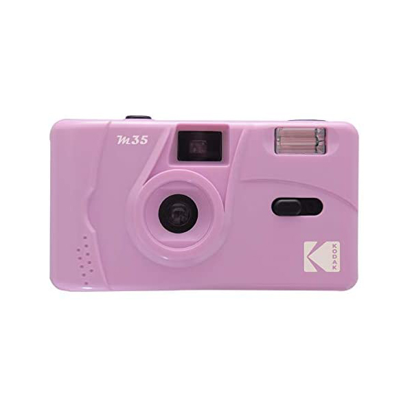 フィルムカメラ M35 イエロー パープル ミントグリーン 36枚撮り フィルムと電池 単4形 セット おまけカラーフィルター付き Kodak コダック 送料無料｜y-sharaku｜03