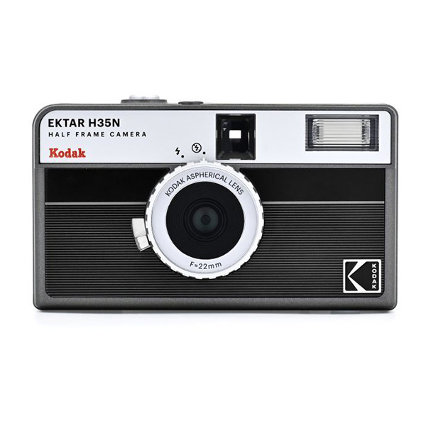 ハーフサイズフィルムカメラ EKTAR H35N Half Frame Camera 全6色
