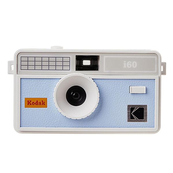 フィルムカメラ 本体のみ i60 ポップアップ式フラッシュ搭載 WH/Bud green バドグリーン WH/Baby Blue ベビーブルー BK/Yello イエロー Kodak コダック 送料無料｜y-sharaku｜03