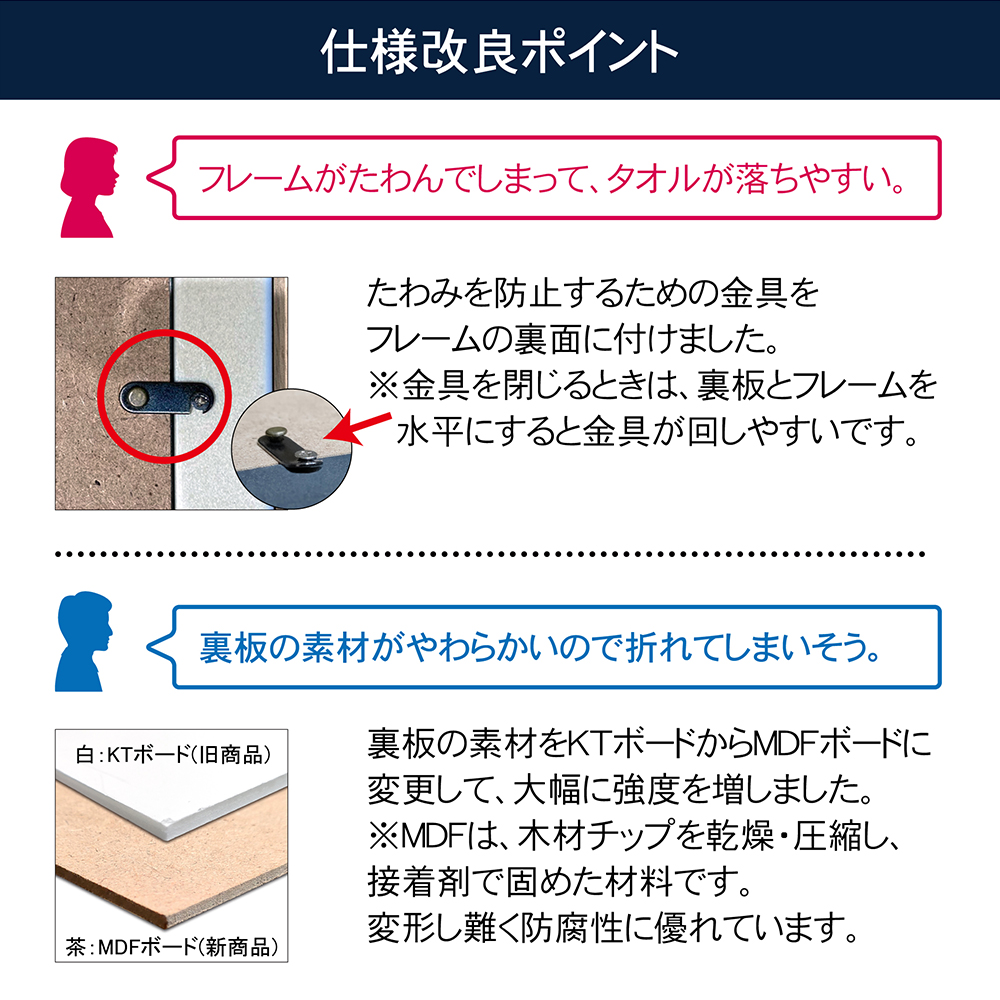 NEWマフラータオル額