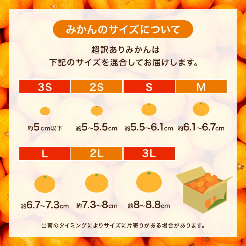 【送料無料】【訳あり】[超わけあり] 有田みかん