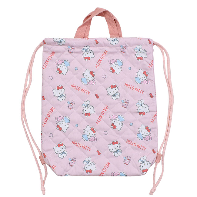 ナップサック キルトナップサック 体操着入れ 体操着袋 体操服 巾着