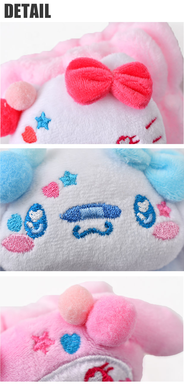ヘアバンド 洗顔リストバンド ハローキティ　マスコットチャーム まとめ売り sanrio（サンリオ） マスコット付きリストバンド リストバンド 洗顔