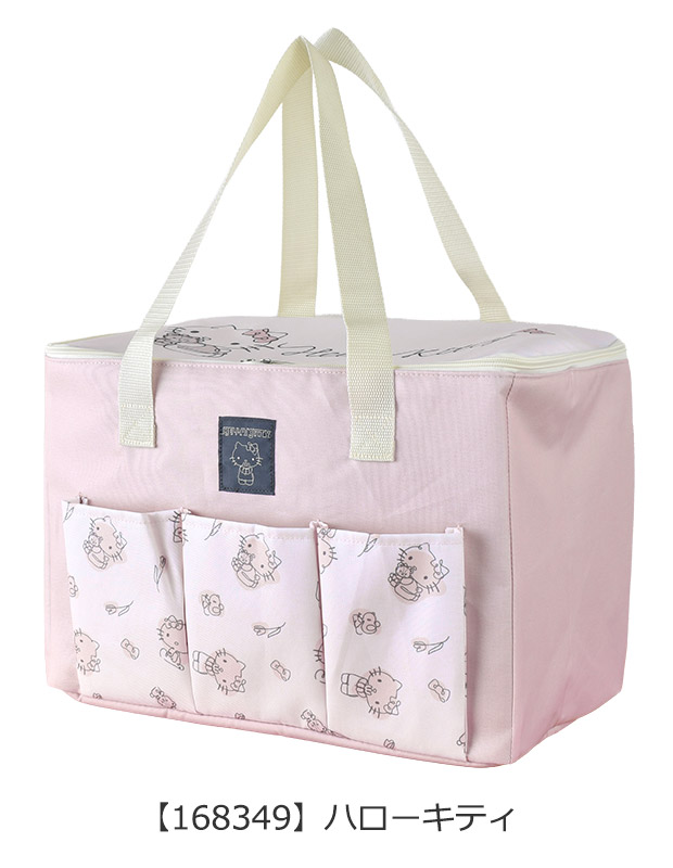 sanrio（サンリオ） 保冷 保温 バッグ エコバッグ ショッピングバッグ 