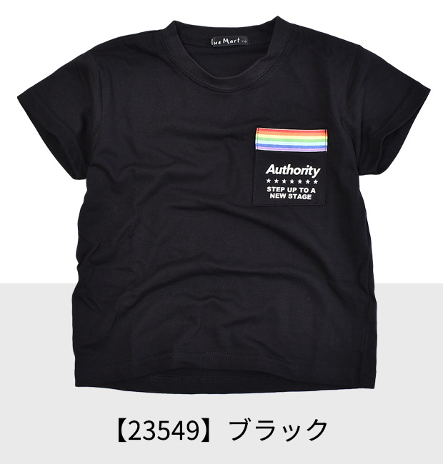 BlueMart 半袖 Tシャツ ホログラムシート BIGサイズ バック