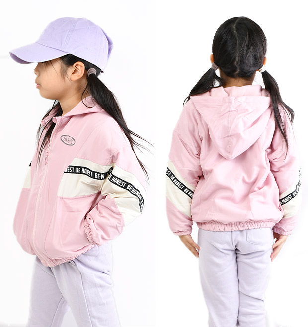 楽天市場】ウインドブレーカー 女の子 120の通販