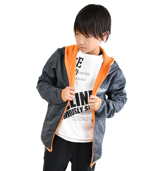 グランド牧場 セレクトセール ジャケット GRAVITY ZERO パーカー 子供 ジャンバー ジャンパー 服&ファッション小物