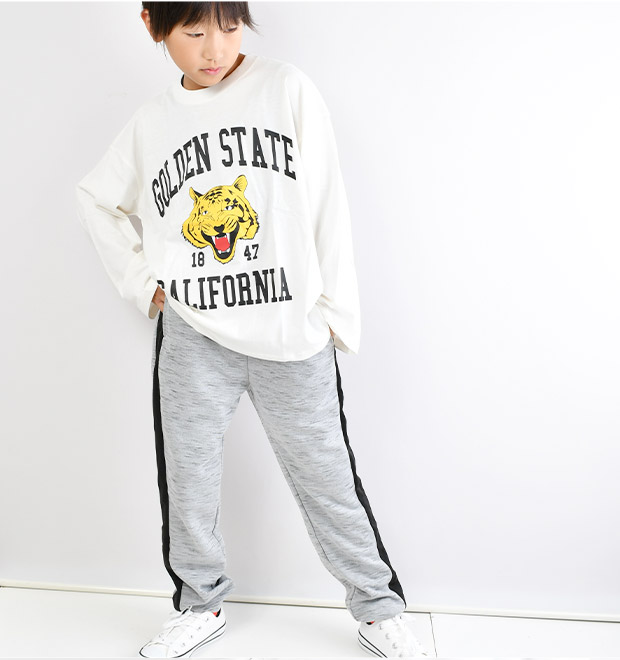 ブルーマート 長ズボン パンツ ロングパンツ スエット スウェット
