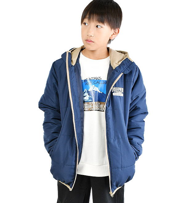 RUN PRIDE パーカージャケット パーカー ジャケット 子供服
