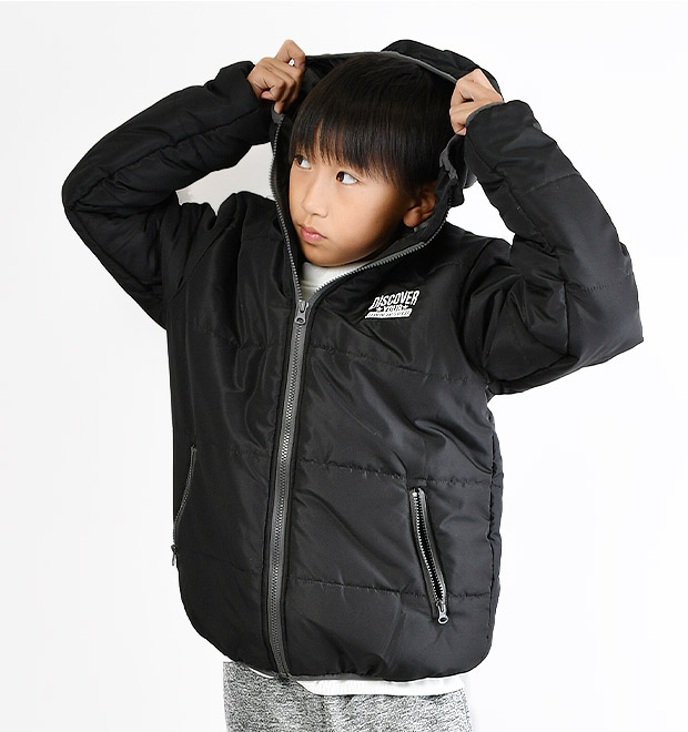 RUN PRIDE パーカージャケット パーカー ジャケット 子供服 